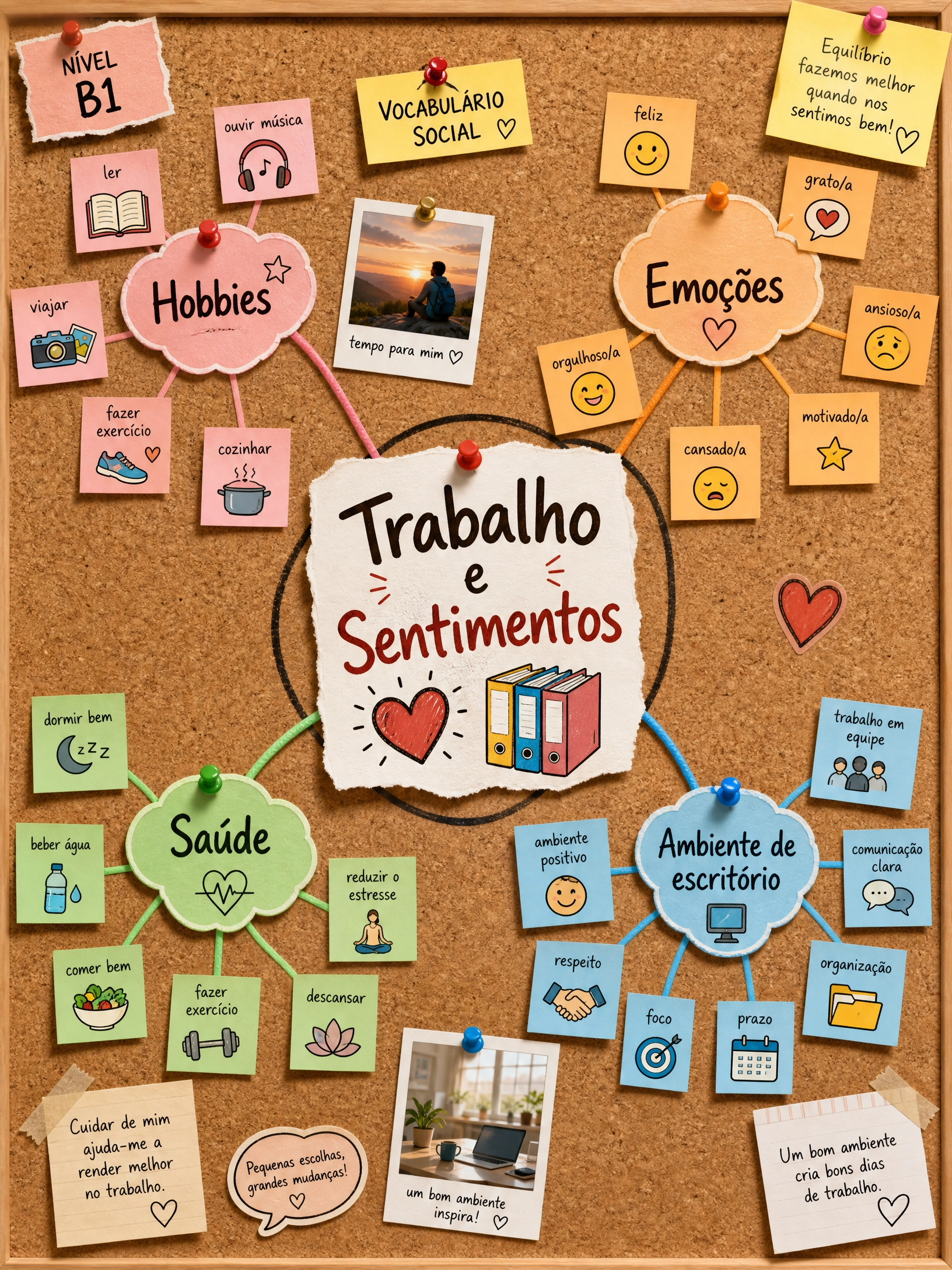 Vocabulário Social