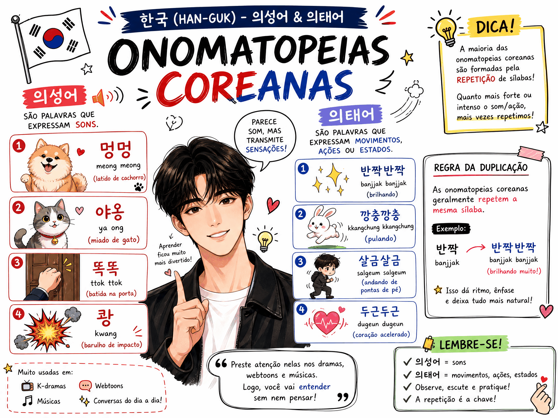 Onomatopeias