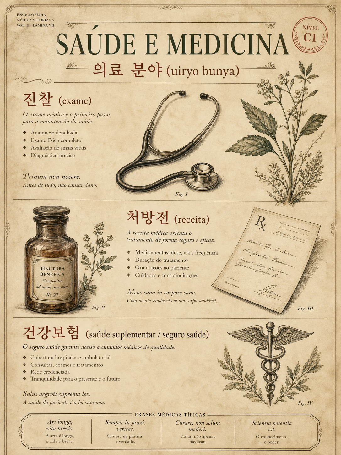 Saúde e Medicina