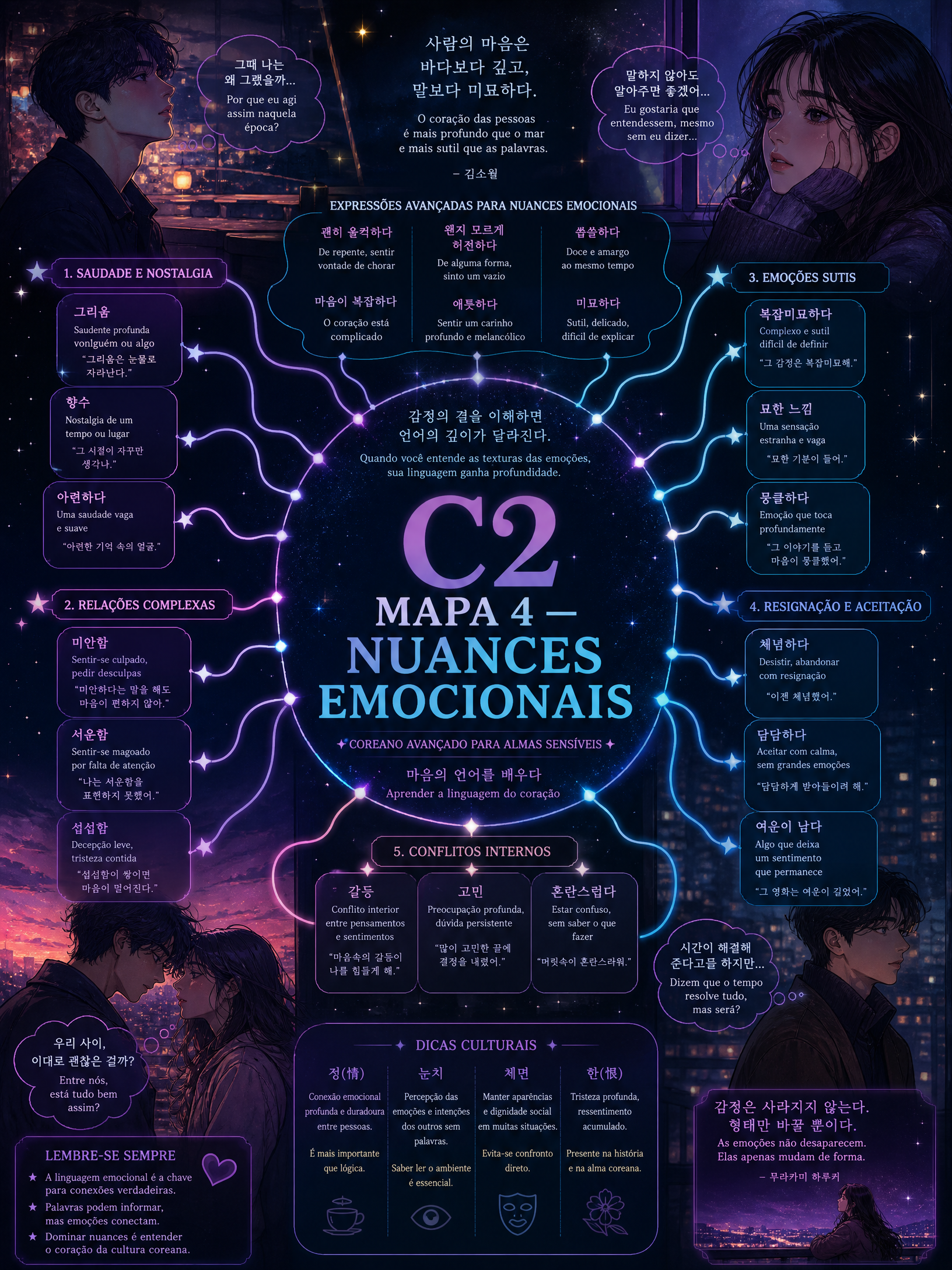 Nuances Emocionais