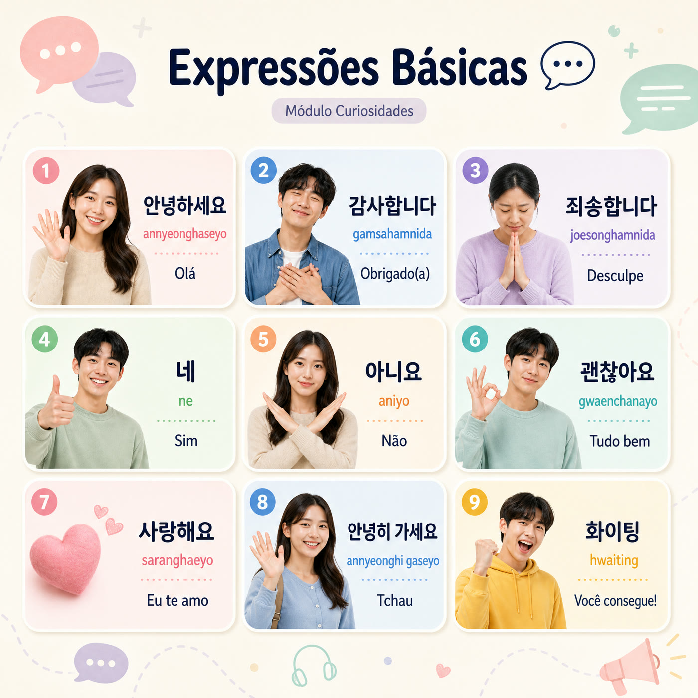 Expressões